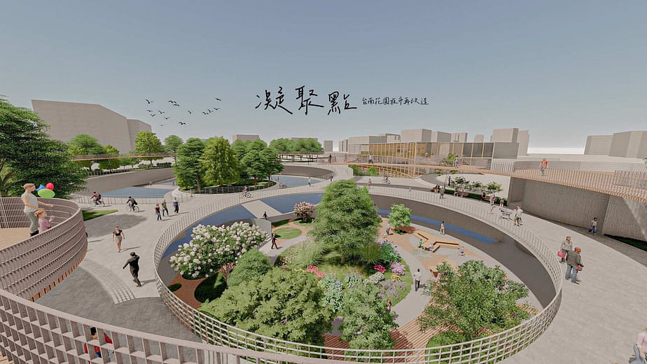 凝聚點｜台南花園夜市再改造