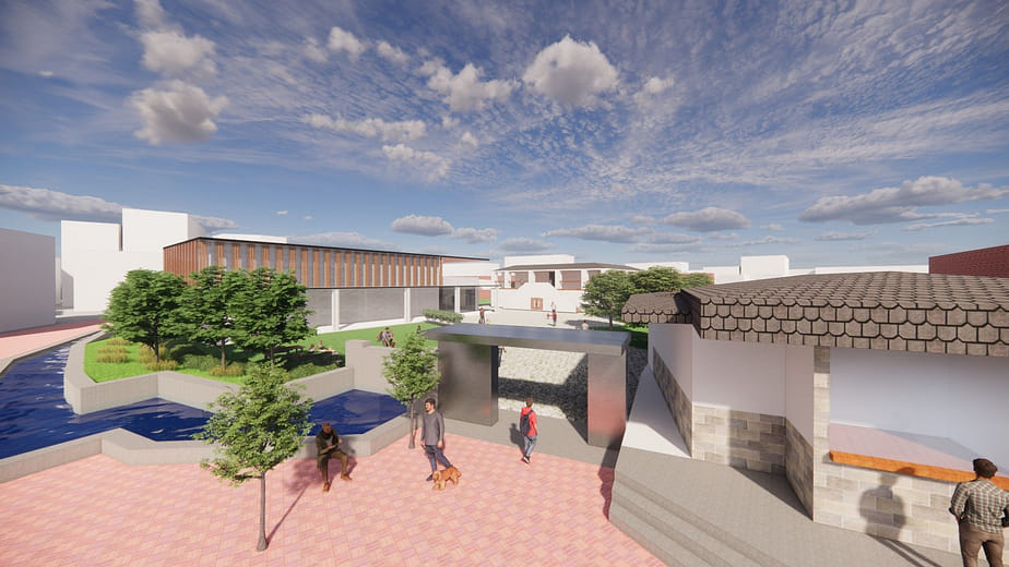 熱蘭遮城博物館擴建計畫