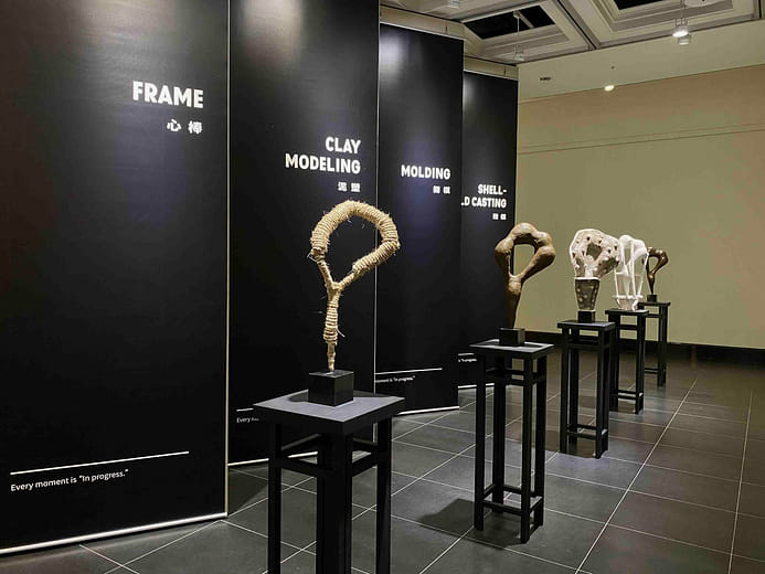 製程區 輕輕踩著我的夢