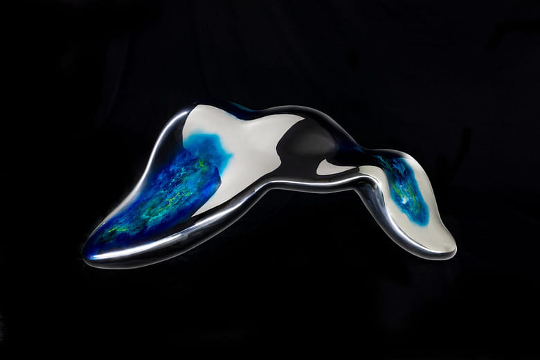 雲裡面 Inside the cloud