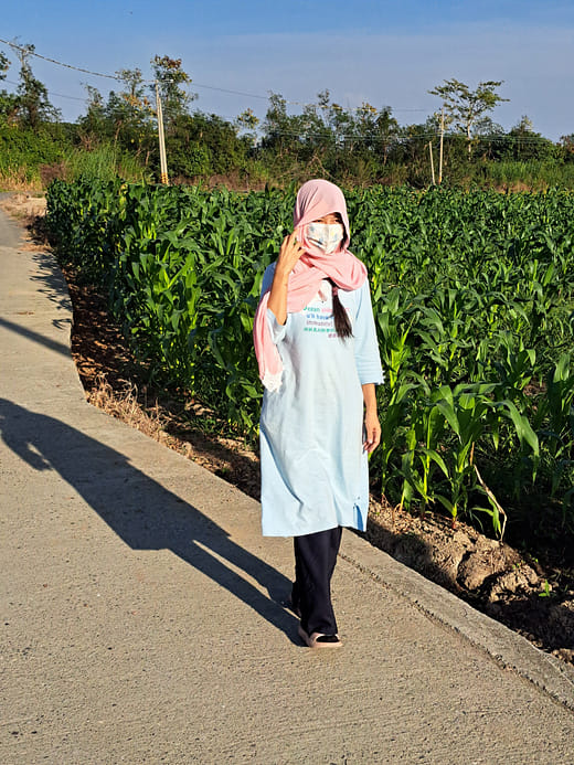 純素行（真善美）