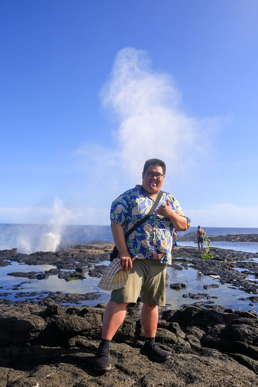 為美好的島嶼獻上祝福—薩摩亞