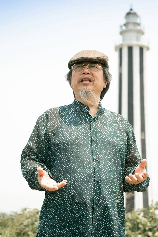 福爾摩沙的海牛