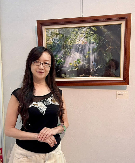 觀之頻率：小燕鷗的和平之翼