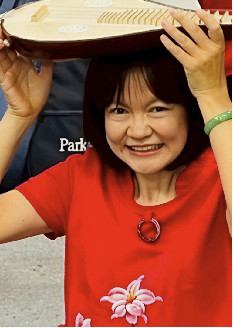 水鄉晨光：臨水人家旅人時光