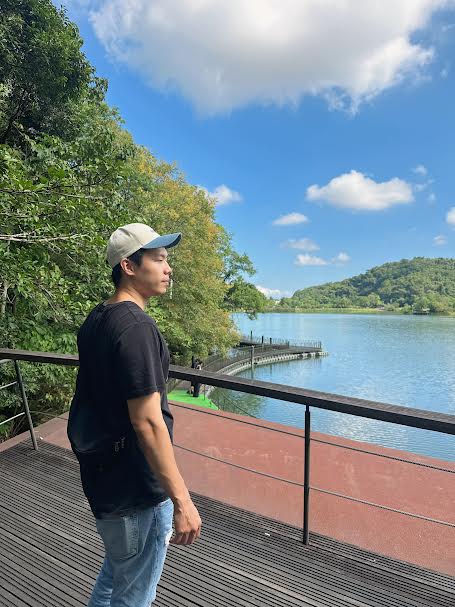 猛虎之背*慈父之心