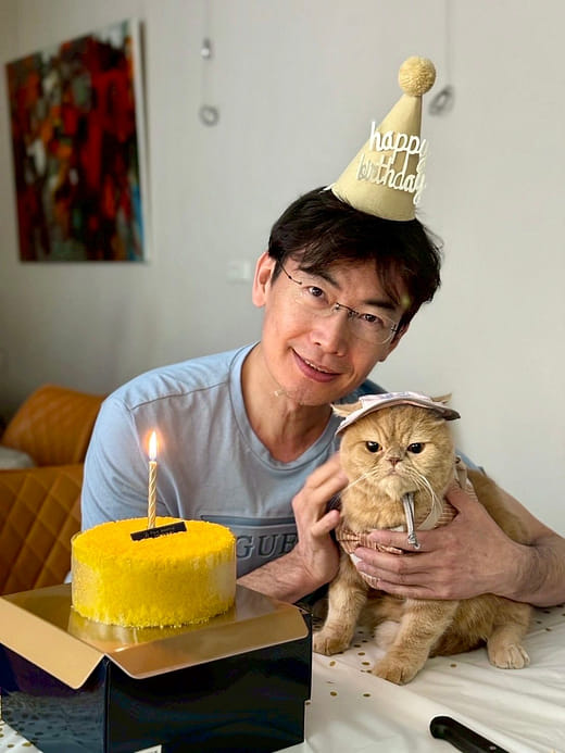 上帝的花園—浴火重生