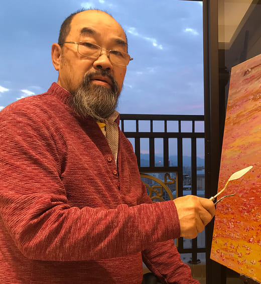 心淨晏坐可入道