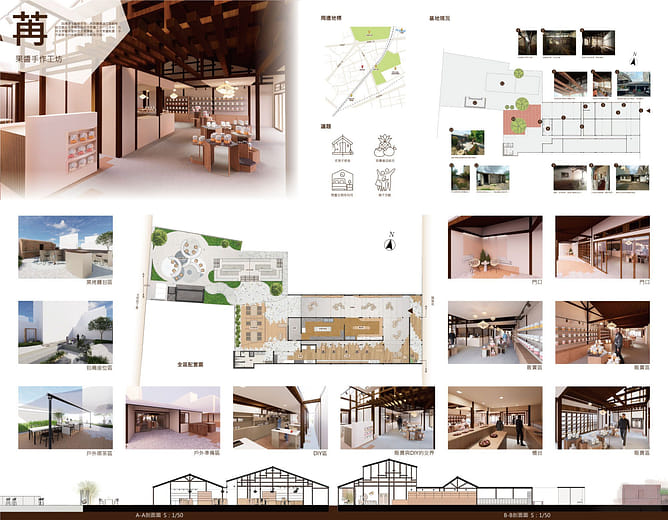 苒：果醬手作工坊