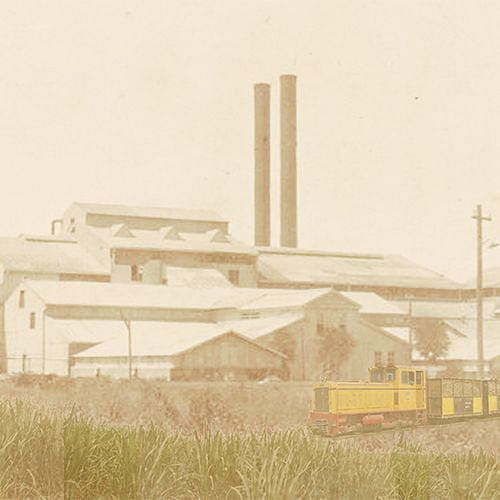 糖村 – 鄉村再生計畫以南靖糖廠為例