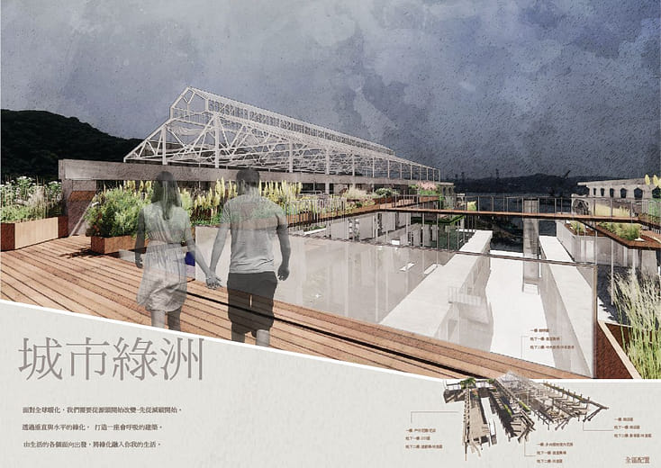 城市綠洲 - OASIS