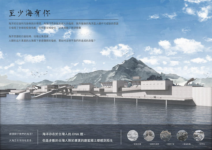 至少海有你 - Save Ocean