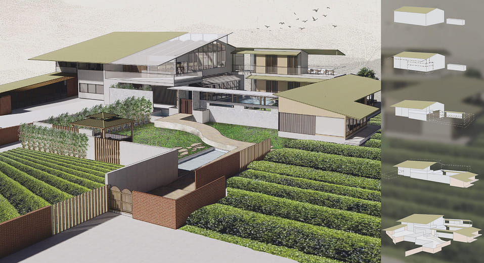 茶匯 - Tea Gathering