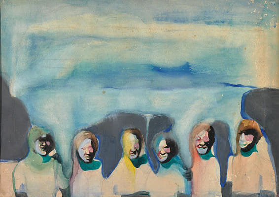 Lii Jiin Shiow（1953–2003）