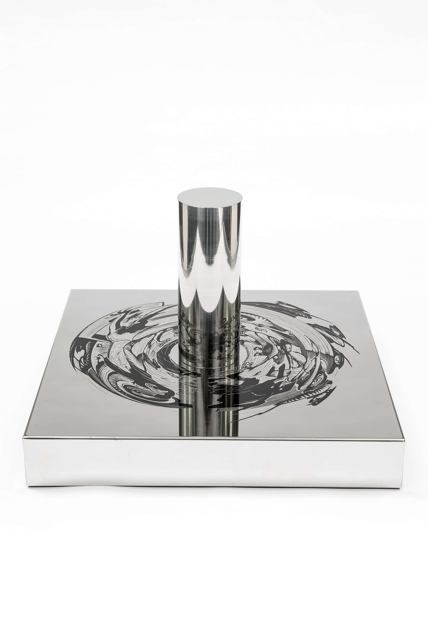 燦柱 Brilliant Post