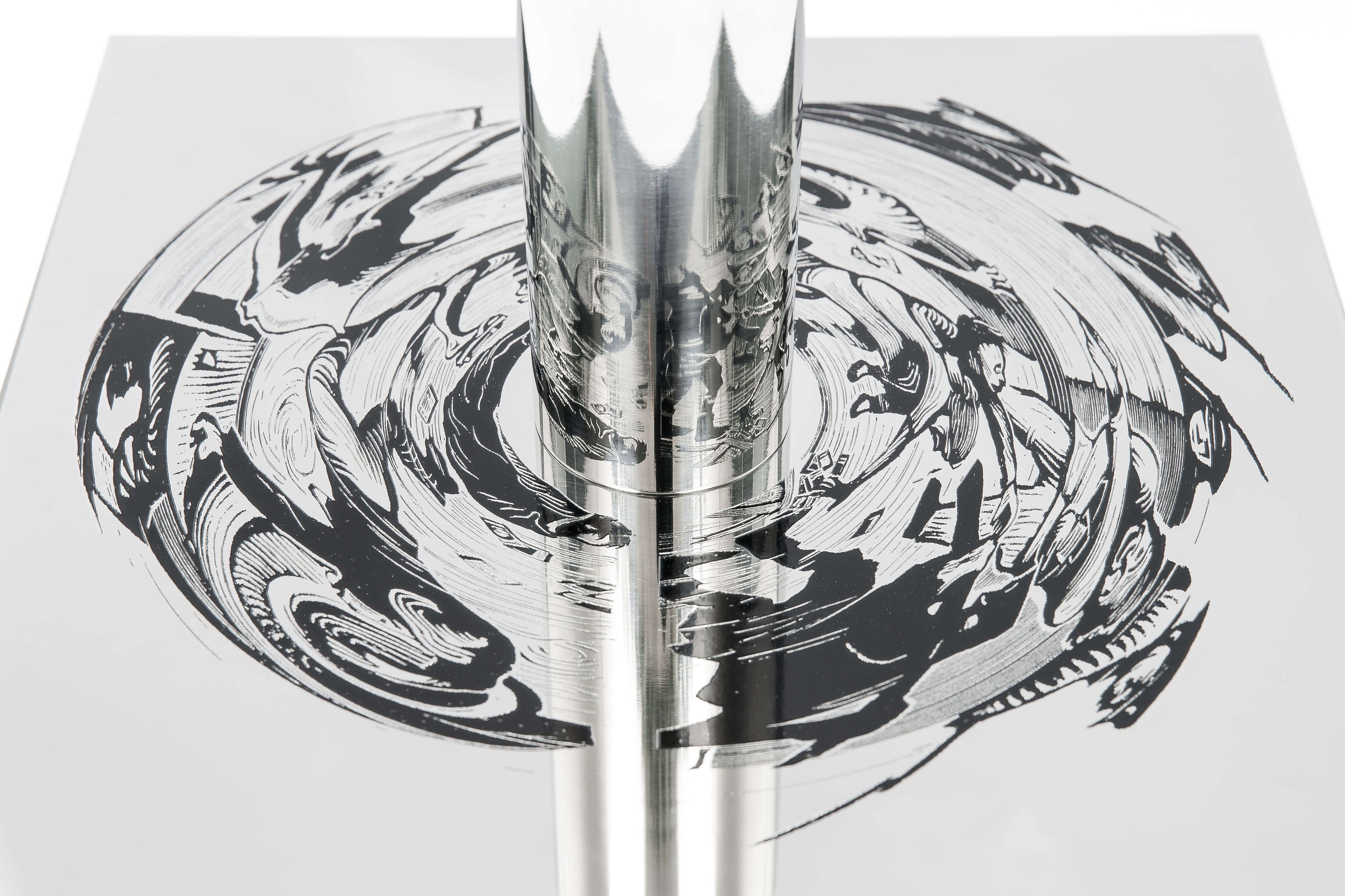 燦柱 Brilliant Post