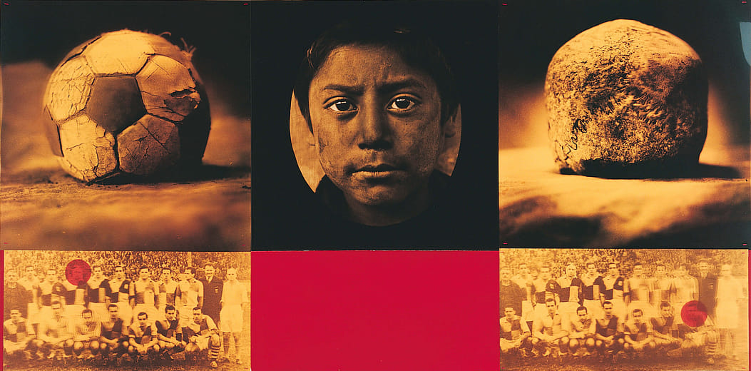 浮在沈默中的沈默 Silence Floats in Silence