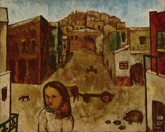 十字路（臺灣） The Cross Street (Taiwan)