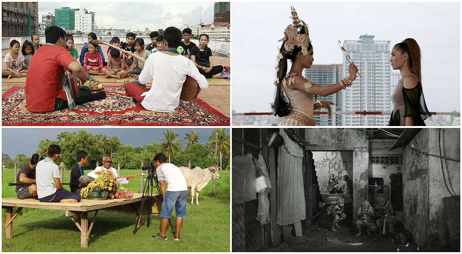 白色大樓－貢奈 White Building - Kong Nay