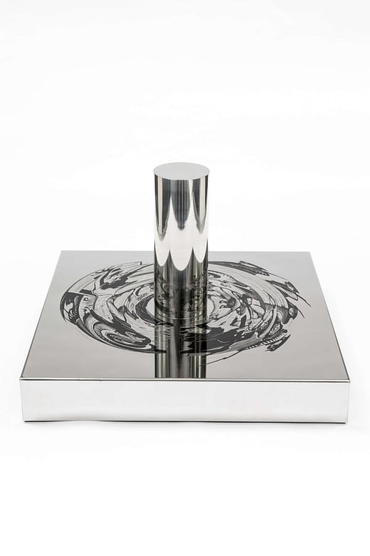 燦柱 Brilliant Post