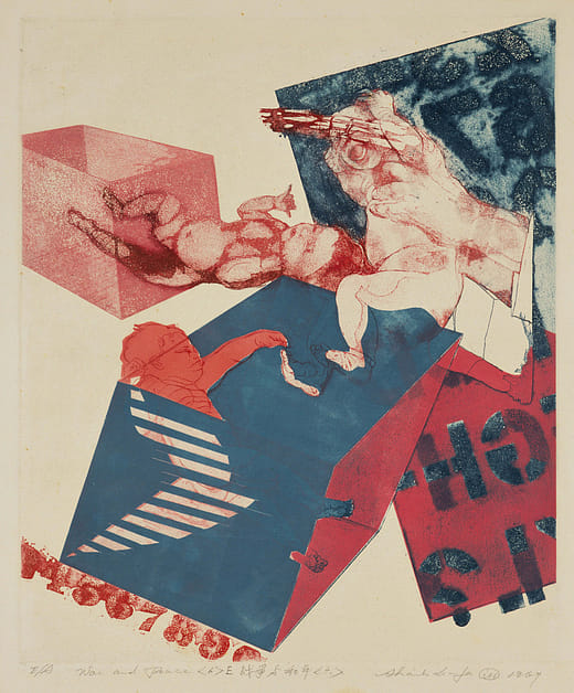 戰爭與和平－6E War and Peace - 6E