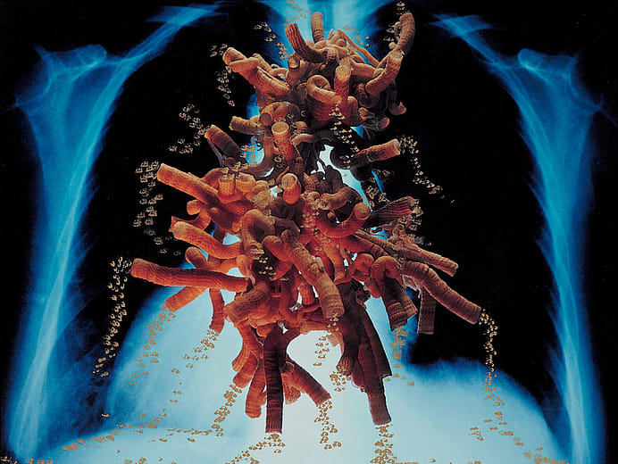 未知透視NO.2 See Through the Unknown No.2