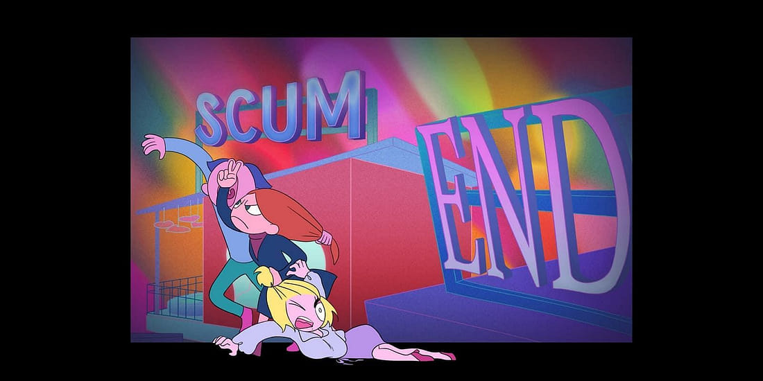 SCUM