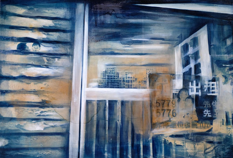 追憶中的搭架—出租先生 Build It Up Through My Memory－Rent father