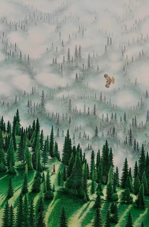 展翅飛翔 Spread your wings and fly