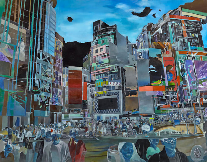 時代之夢7-西門町 The Dream of Our Time7- Ximending