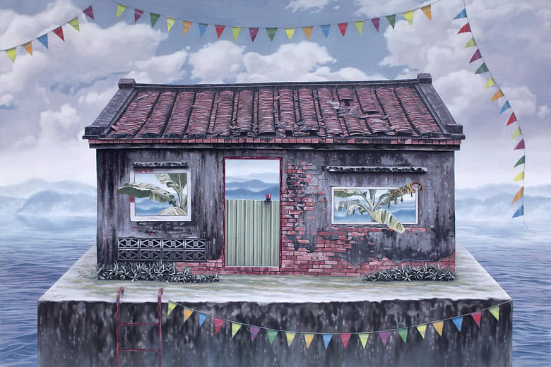 記憶孤島_20-02 Memory Island_20-02