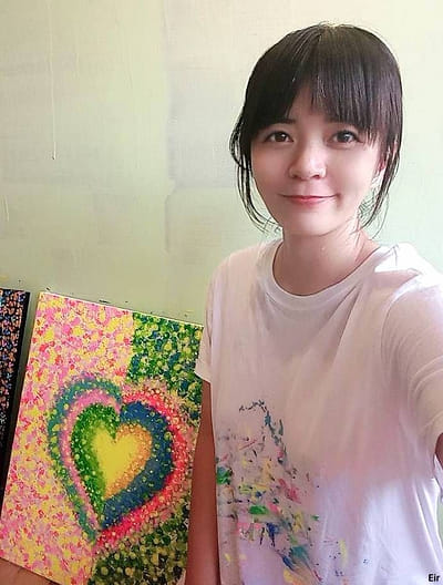 張艾雯 Eir Chang