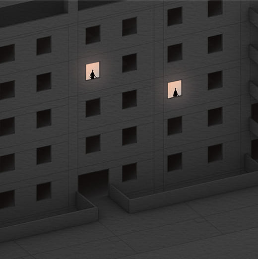 城市交誼廳｜尋找城市中同為 52 赫茲的你/妳