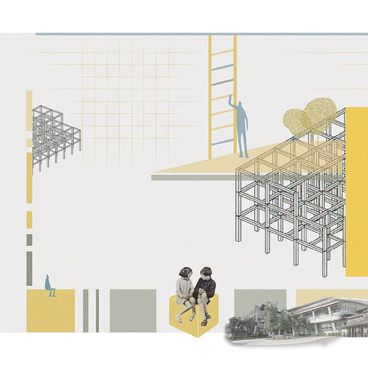 HI×USER｜交流之棲