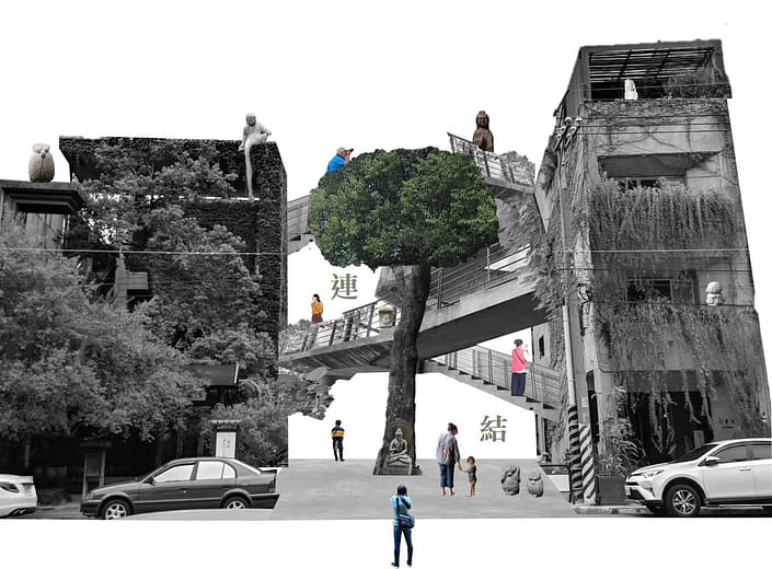 連結｜菩薩寺＆人＆環境