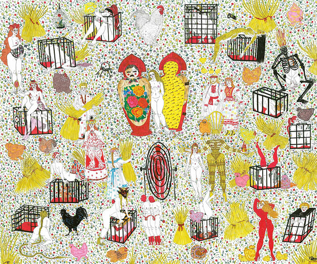 Freedom and Confinement