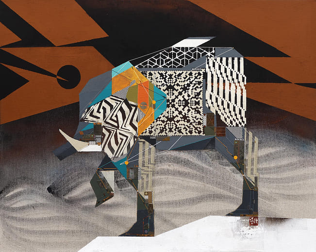 巨靈神 Gigantic Anima