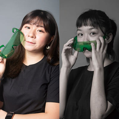 設計團隊|蔣囿余、張宜榛