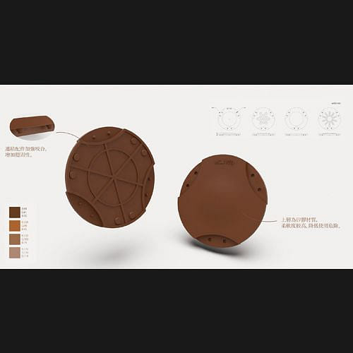 尺寸與色彩計畫