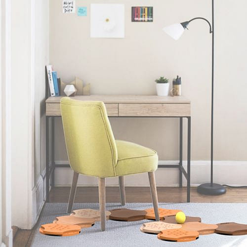 小空間使用範例