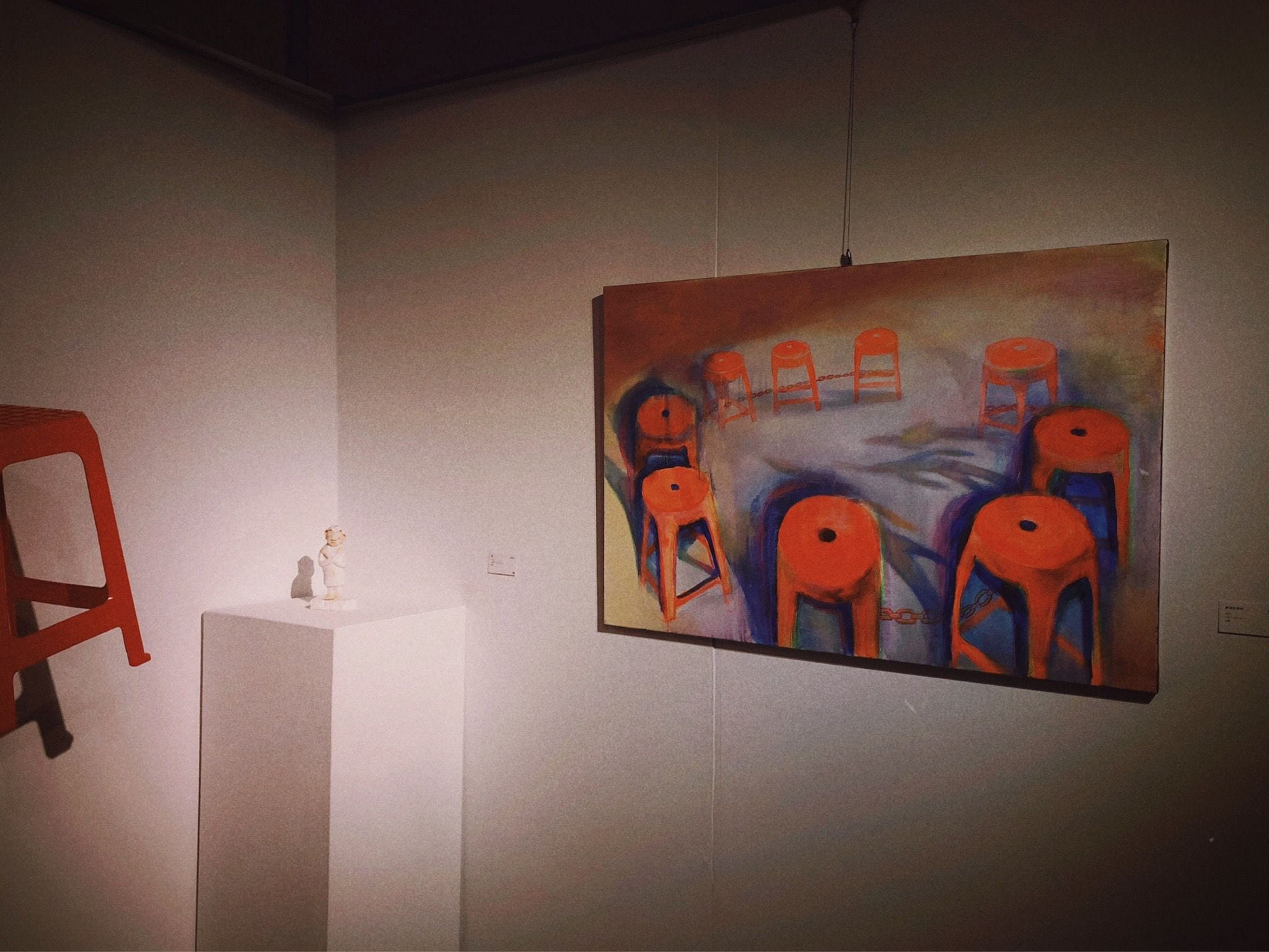 「 將消失消失 」系列