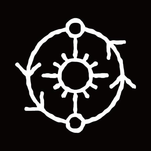 ｜太陽卵生｜Born from the sun