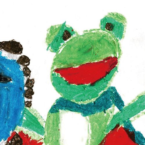 工作坊學生畫下社區魅力