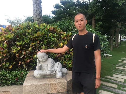 吳宣翰 Hsuan Han WU
