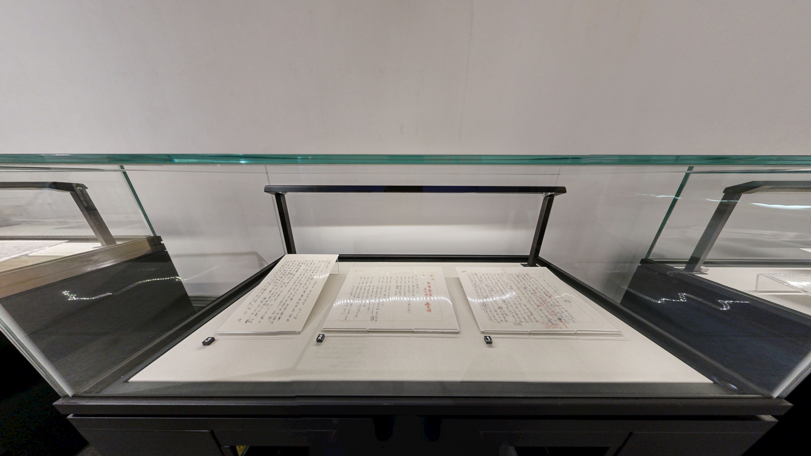 《史明回憶錄》手寫目錄（中）