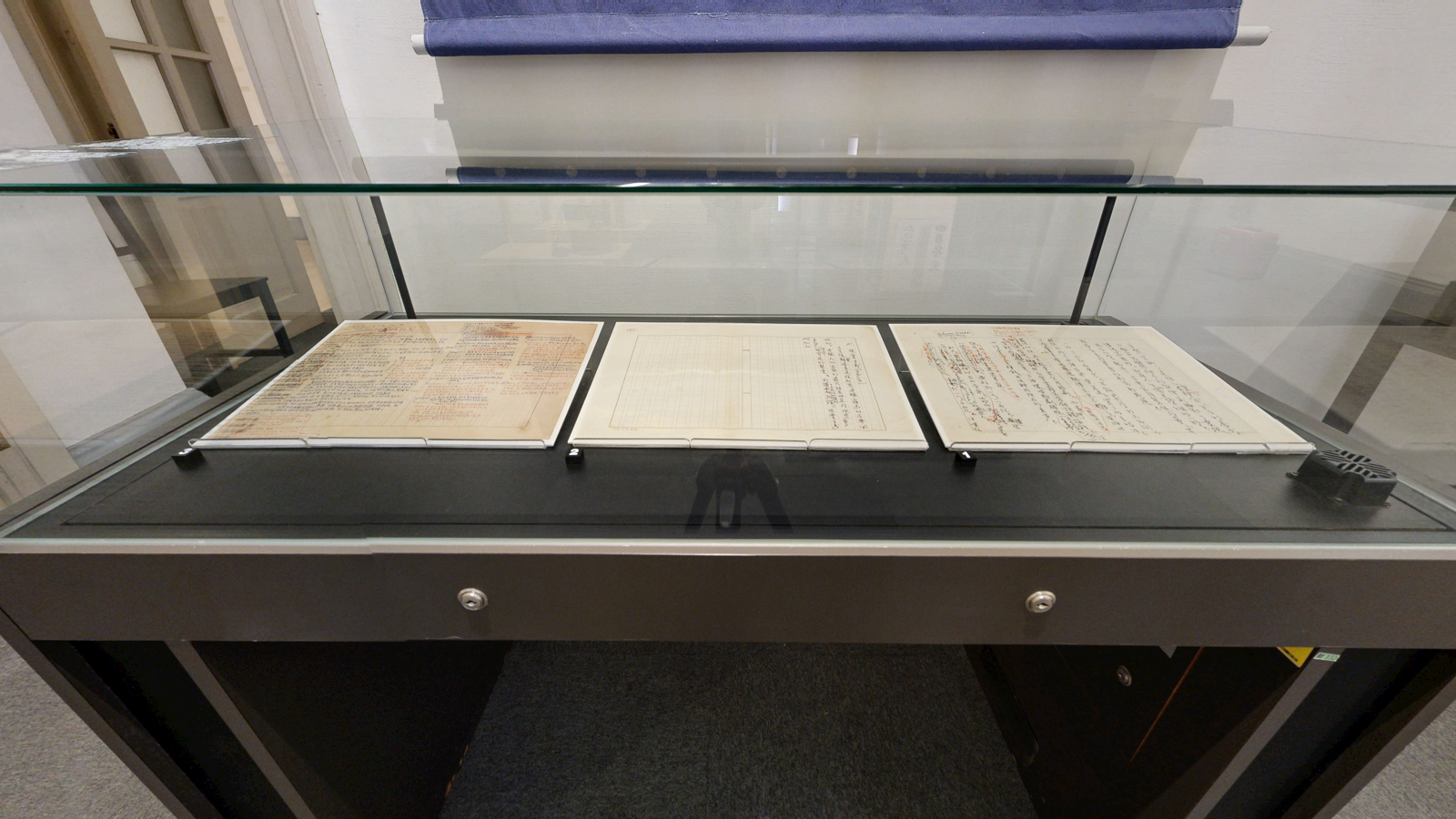 「音樂、藝術，是心靈的糧食，生活的養分」