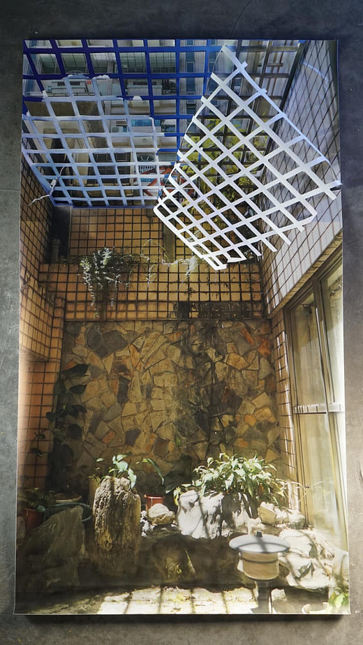 裝上了鐵籠, 2021 Install the Iron Cage, 2021