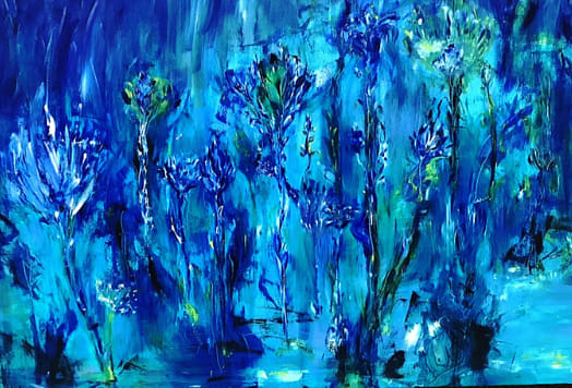 I DIDN'T SAY COME IN(我沒有說請進)