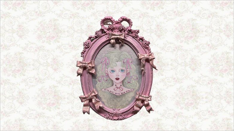 少女的靈魂容器