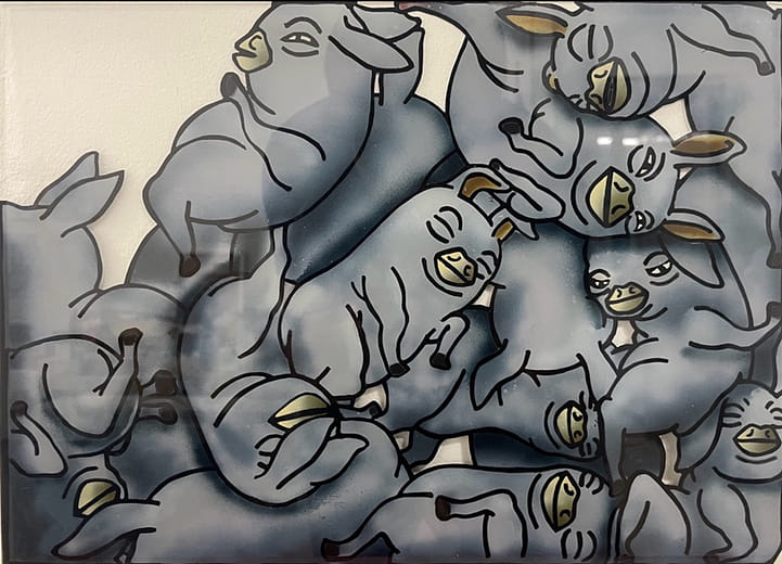 驢子人的洄瀾神話